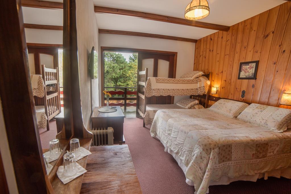Hotel Recanto Sao Cristovao - Proximo Ao Parque Tarundu Кампус-ду-Жордау Экстерьер фото