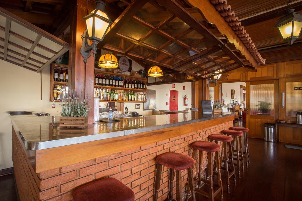 Hotel Recanto Sao Cristovao - Proximo Ao Parque Tarundu Кампус-ду-Жордау Экстерьер фото
