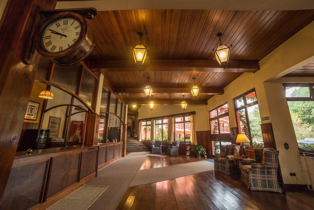 Hotel Recanto Sao Cristovao - Proximo Ao Parque Tarundu Кампус-ду-Жордау Экстерьер фото